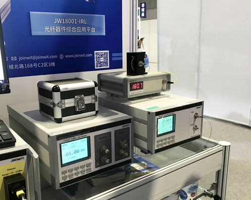 專訪上海嘉慧 推出第三代升級產品，光通信檢測邁向高效便捷新紀元