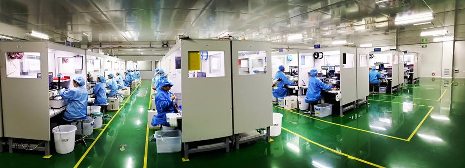奧鑫通訊攜功能集成光器件亮相CIOE 2021，生產(chǎn)重心全面遷至明珠新廠